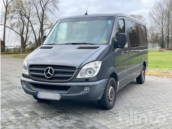 Panel van MERCEDES-BENZ Sprinter 319