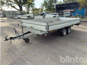 Trailer HUMBAUR