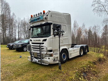 Truck SCANIA R 580