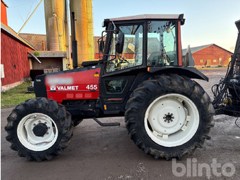 Farm tractor VALMET 455-4: picture 2