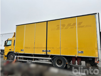 Box truck VOLVO FM 330 4X2: picture 5 Box truck VOLVO FM 330 4X2: picture 5