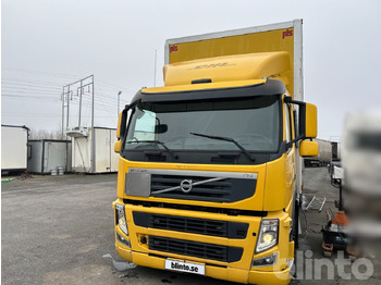 Box truck VOLVO FM 330 4X2: picture 2 Box truck VOLVO FM 330 4X2: picture 2