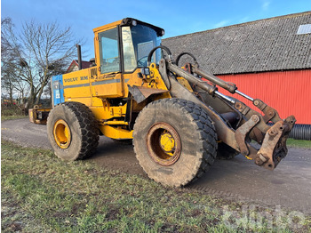Wheel loader VOLVO L120