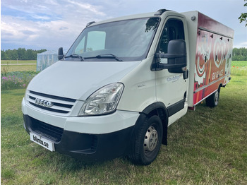 Commercial truck IVECO Daily 35s14