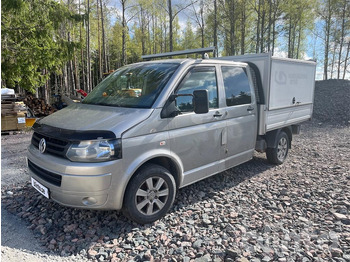 Commercial truck VOLKSWAGEN