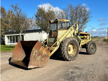 Wheel loader VOLVO