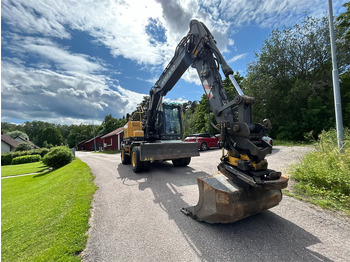 Wheel excavator Volvo EW40 C: picture 3