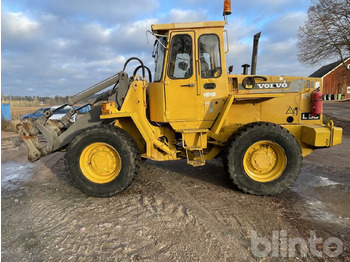 Wheel loader VOLVO L50