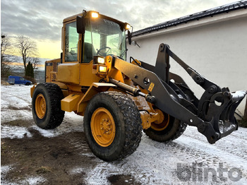Wheel loader VOLVO L50D
