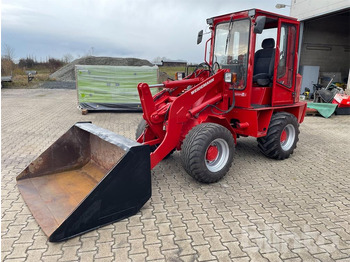 Compact loader WEIDEMANN