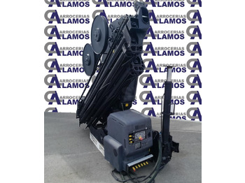 Truck mounted crane HIAB