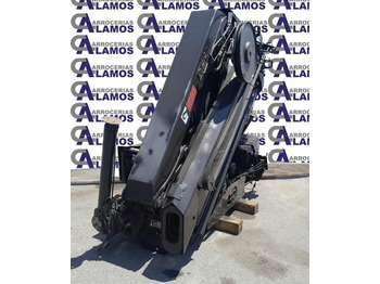 Truck mounted crane HIAB