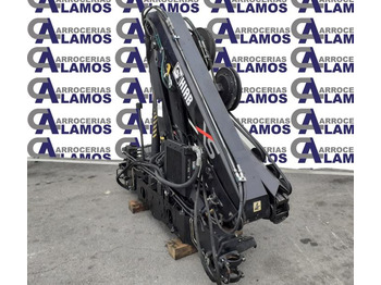Truck mounted crane Hiab GRUA HIAB 088-2 HIDUO: picture 5