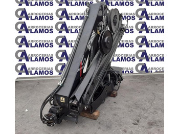 Truck mounted crane Hiab GRUA HIAB 088-2 HIDUO: picture 4