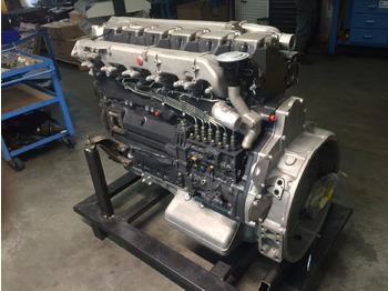 Engine MOTORE MAN D2876LOH02: picture 3