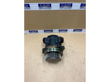 Engine and parts MAN