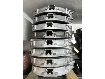 Flywheel MAN