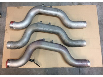Air intake pipe for Truck TUBO MANDATA ARIA DI CARICA MAN 51094115165: picture 4