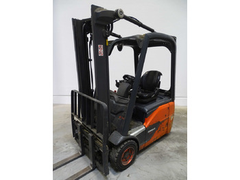 Electric forklift LINDE E