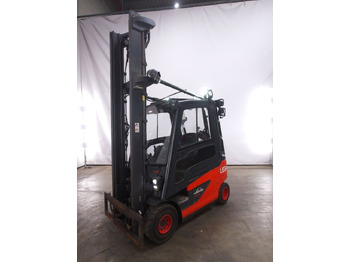 Electric forklift Linde E25-01: picture 5