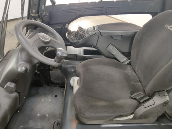 Electric forklift Linde E25-01: picture 3