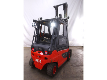 Electric forklift Linde E25-01: picture 2