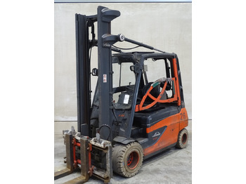 Electric forklift LINDE E