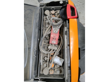 Pallet truck Still EXU16: picture 4