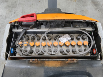 Pallet truck Still EXU18: picture 4