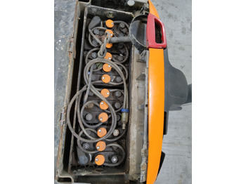 Pallet truck Still EXU18: picture 4