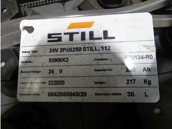 Stacker Still EXV14C: picture 5 Stacker Still EXV14C: picture 5