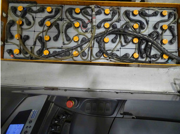 Reach truck Still FM-X25: picture 4 Reach truck Still FM-X25: picture 4