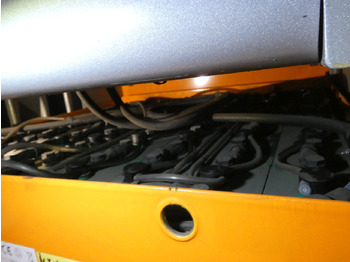 Order picker Still MX-X: picture 4 Order picker Still MX-X: picture 4