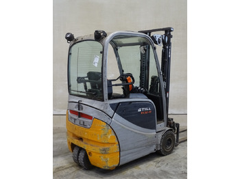 Electric forklift Still RX20-15: picture 2