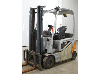 Electric forklift STILL RX20
