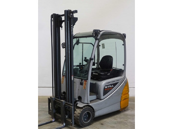 Electric forklift STILL RX20
