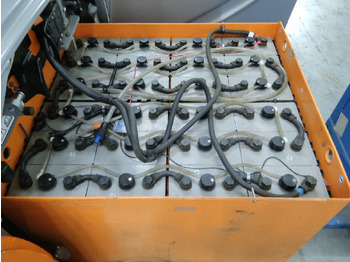 Electric forklift Still RX20-20L: picture 4
