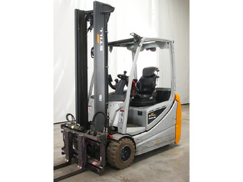 Electric forklift STILL RX20