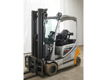 Electric forklift STILL RX20