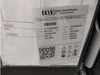 Electric forklift Still RX20-20P: picture 4