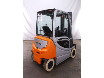 Electric forklift Still RX20-20P: picture 2