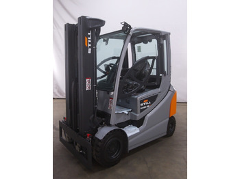 Electric forklift STILL RX60