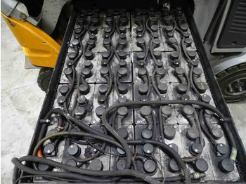 Electric forklift Still RX60-25: picture 4