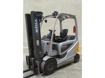 Electric forklift STILL RX60