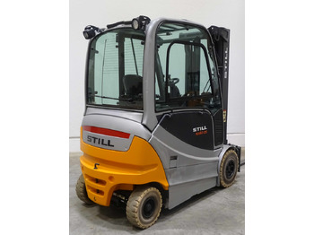 Electric forklift Still RX60-25: picture 3