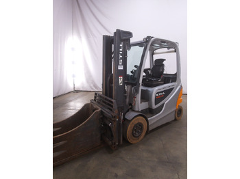 Electric forklift STILL RX60