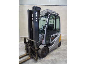 Electric forklift STILL RX60
