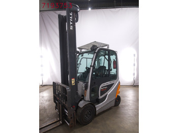 Electric forklift STILL RX60