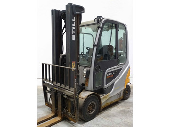 Electric forklift STILL RX60