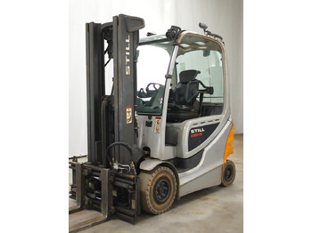 Electric forklift STILL RX60